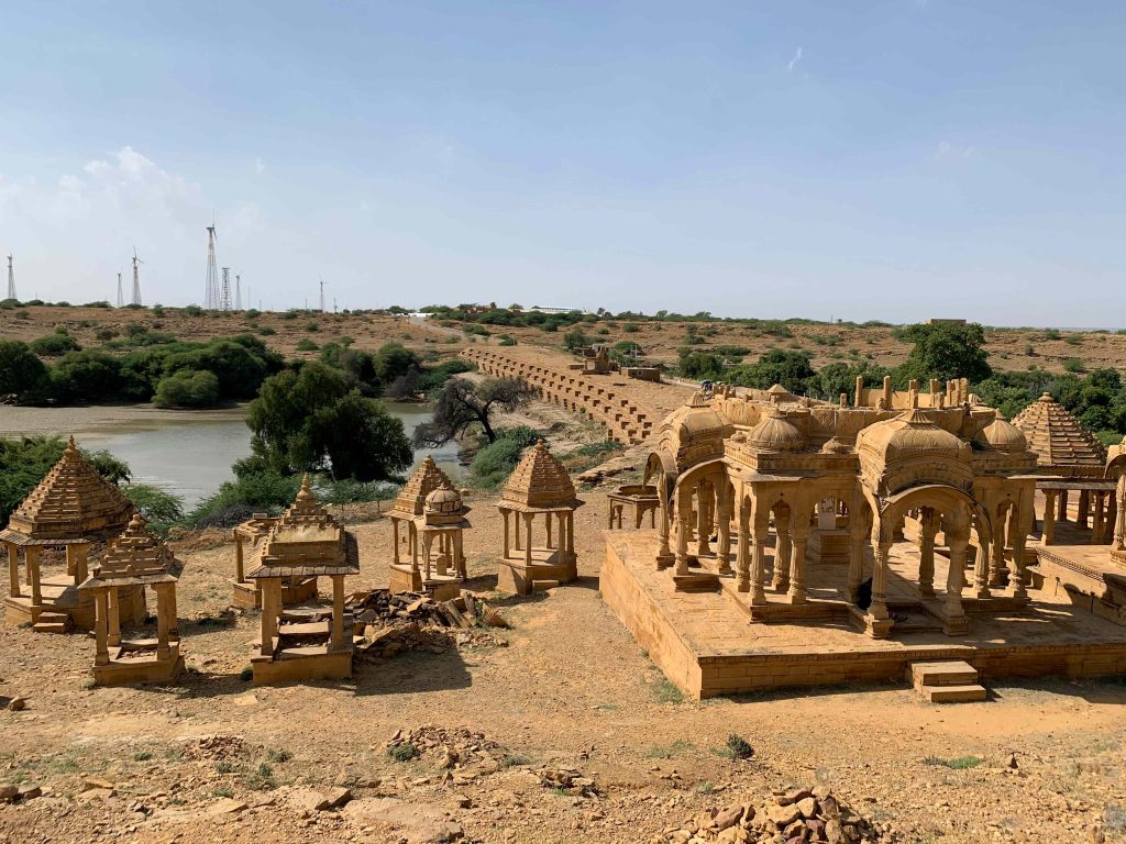 Jaisalmer: A Glimpse of the Golden Desert