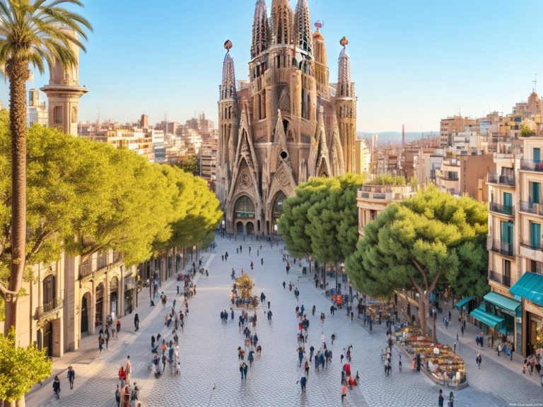 Things to do in Barcelona Spain