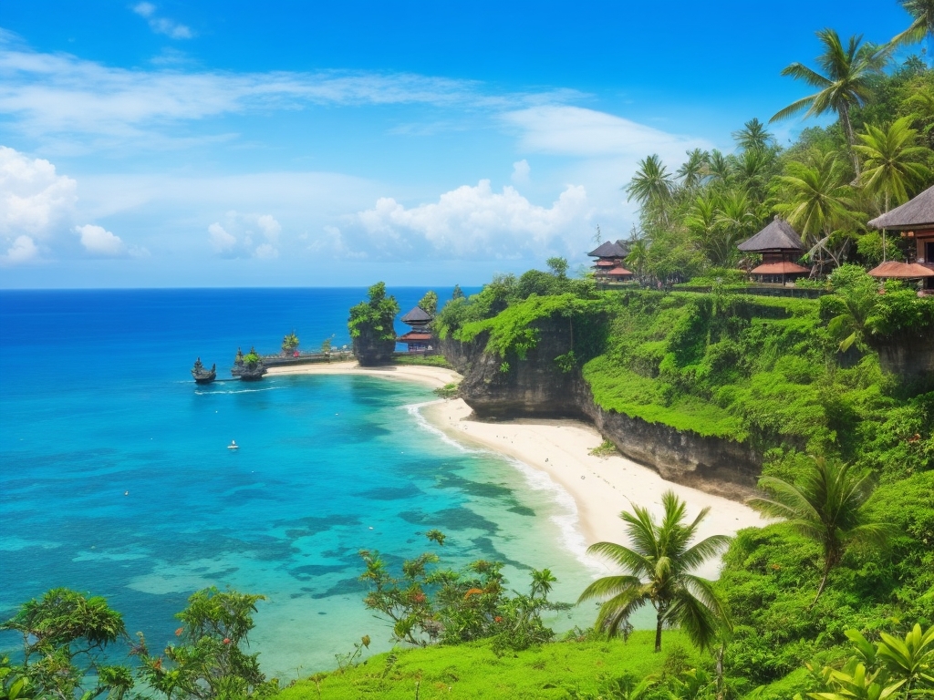 Where is Bali-The Island Paradise